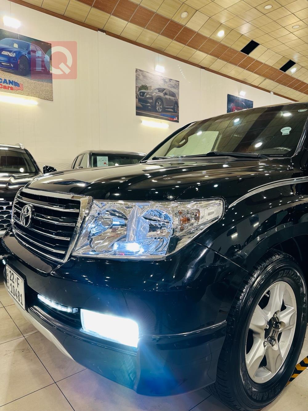 تويوتا لاندكروزر